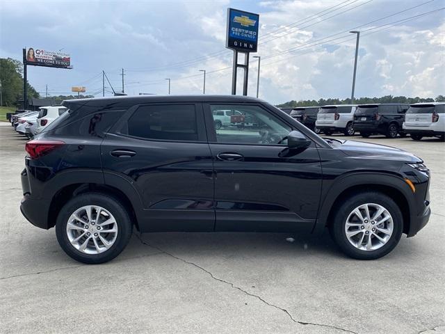new 2026 Chevrolet TrailBlazer car, priced at $26,115