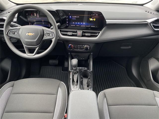 new 2026 Chevrolet TrailBlazer car, priced at $26,115