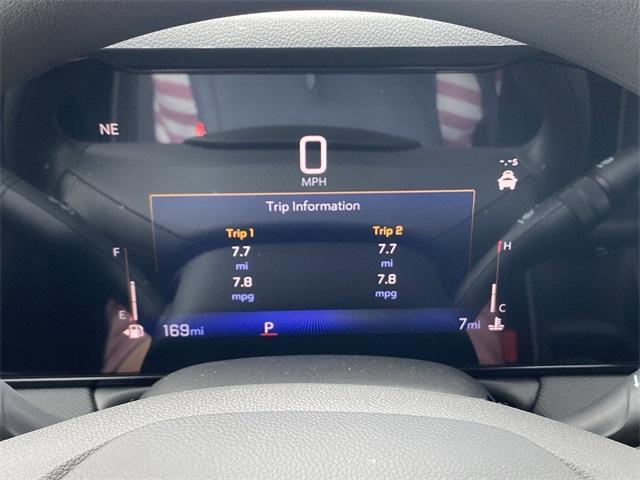 new 2026 Chevrolet TrailBlazer car, priced at $26,115