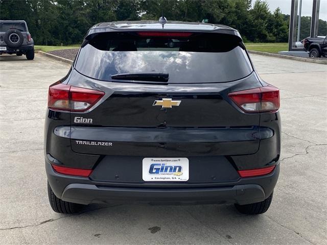 new 2026 Chevrolet TrailBlazer car, priced at $26,115
