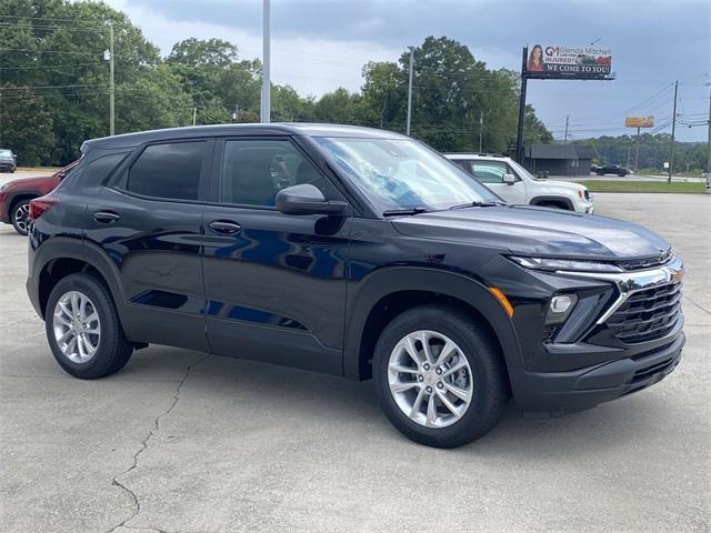 new 2026 Chevrolet TrailBlazer car, priced at $26,115