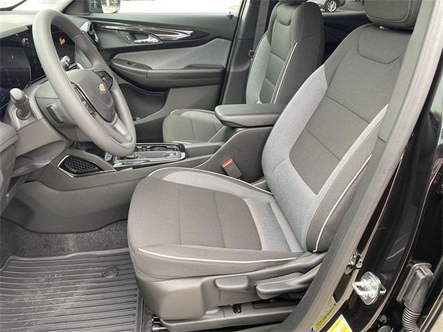 new 2026 Chevrolet TrailBlazer car, priced at $26,115