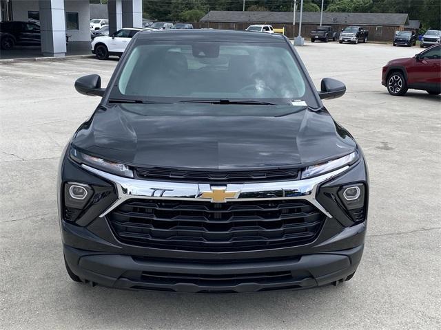 new 2026 Chevrolet TrailBlazer car, priced at $26,115