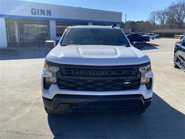 new 2025 Chevrolet Silverado 1500 car, priced at $40,235