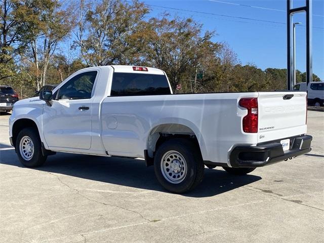 new 2025 Chevrolet Silverado 1500 car, priced at $40,235