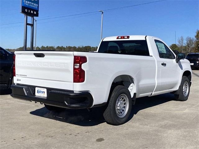 new 2025 Chevrolet Silverado 1500 car, priced at $40,235