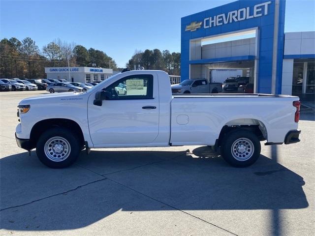 new 2025 Chevrolet Silverado 1500 car, priced at $40,235