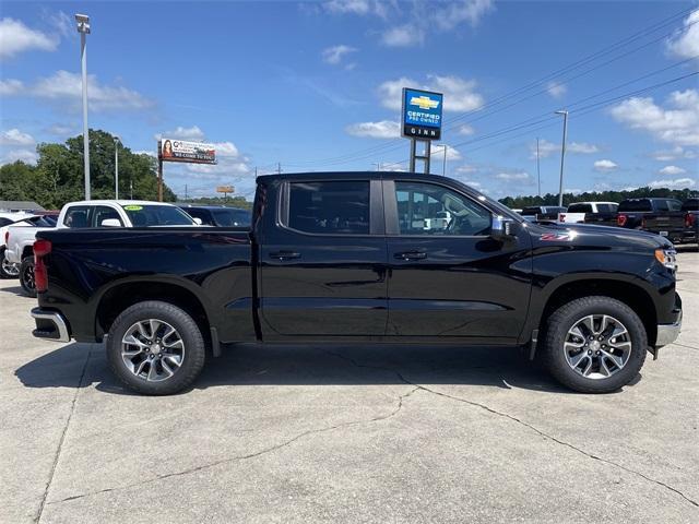 new 2025 Chevrolet Silverado 1500 car, priced at $60,815