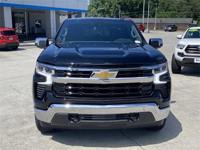new 2025 Chevrolet Silverado 1500 car, priced at $60,815