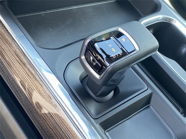 new 2025 Chevrolet Silverado 1500 car, priced at $60,815