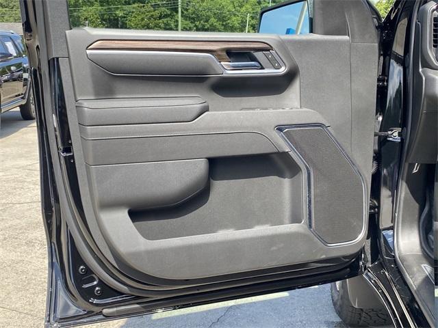 new 2025 Chevrolet Silverado 1500 car, priced at $60,815