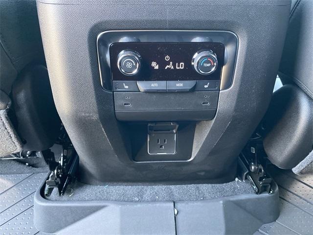 new 2025 Chevrolet Tahoe car, priced at $74,720