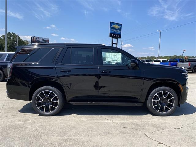 new 2025 Chevrolet Tahoe car, priced at $74,720