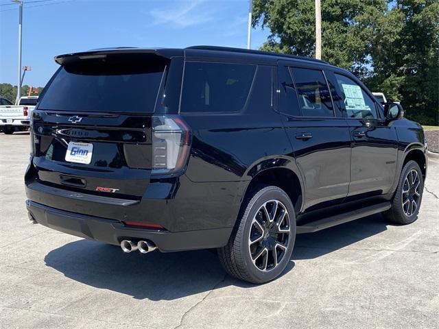 new 2025 Chevrolet Tahoe car, priced at $74,720