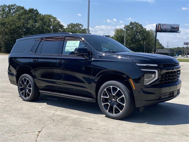new 2025 Chevrolet Tahoe car, priced at $74,720