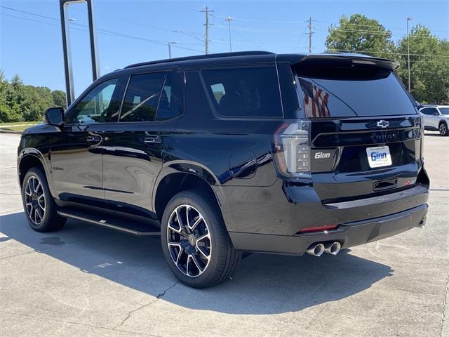 new 2025 Chevrolet Tahoe car, priced at $74,720