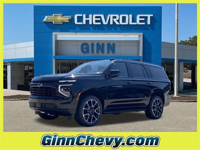 new 2025 Chevrolet Tahoe car, priced at $74,720