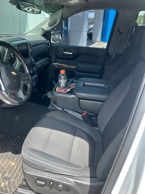 used 2021 Chevrolet Silverado 1500 car, priced at $33,748