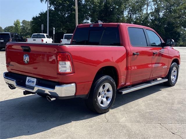 used 2023 Ram 1500 car, priced at $30,902