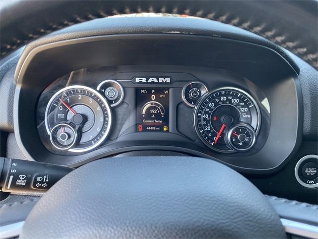 used 2023 Ram 1500 car, priced at $30,902