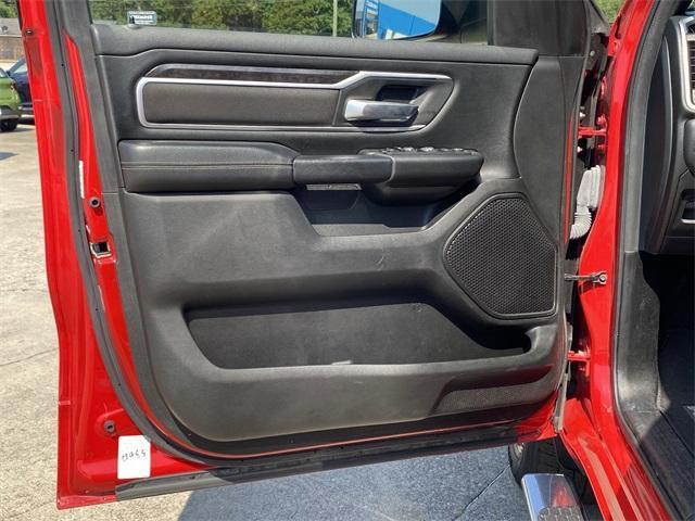 used 2023 Ram 1500 car, priced at $30,902