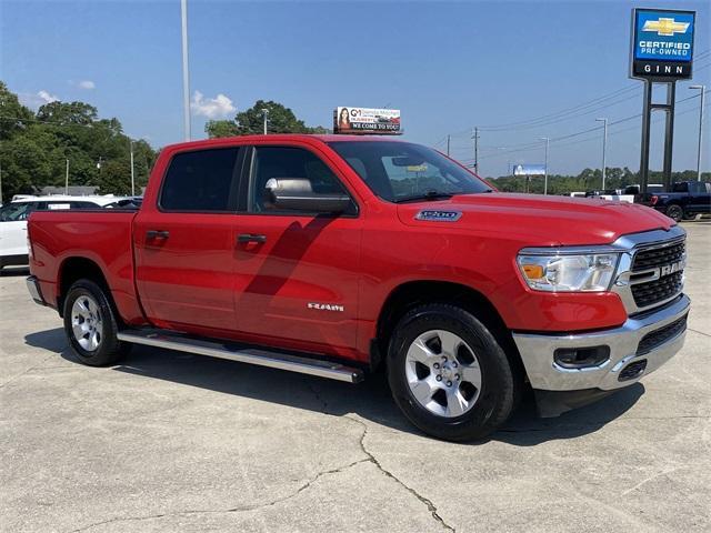 used 2023 Ram 1500 car, priced at $30,902