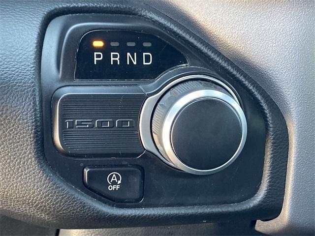 used 2023 Ram 1500 car, priced at $30,902