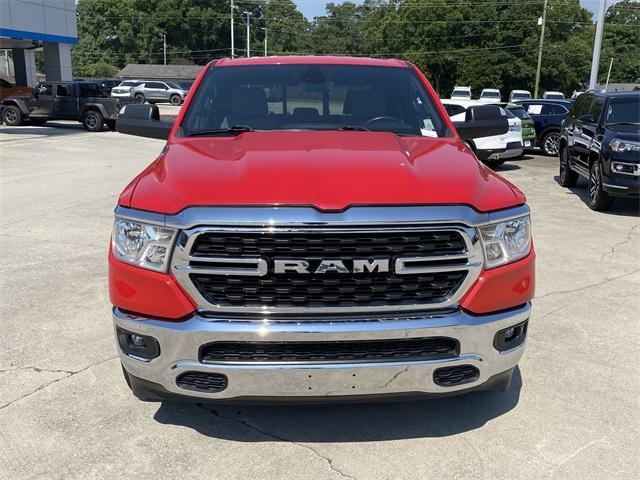 used 2023 Ram 1500 car, priced at $30,902