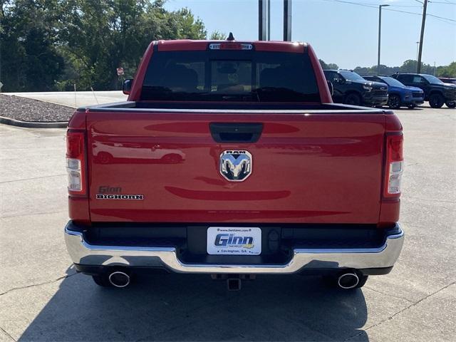 used 2023 Ram 1500 car, priced at $30,902