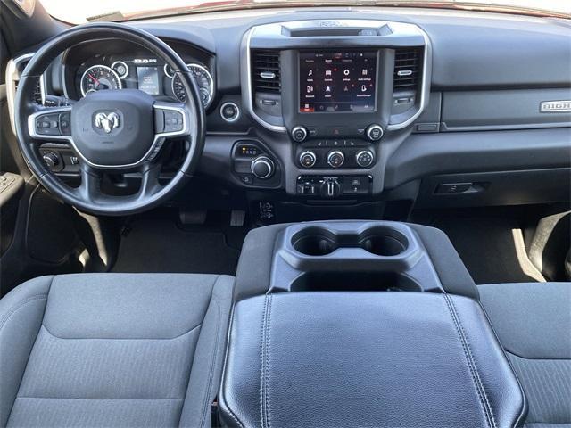 used 2023 Ram 1500 car, priced at $30,902