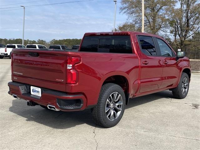 new 2025 Chevrolet Silverado 1500 car, priced at $63,120