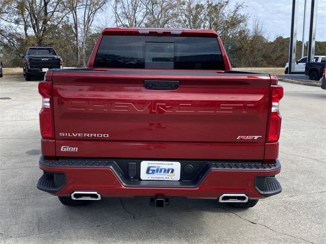 new 2025 Chevrolet Silverado 1500 car, priced at $63,120