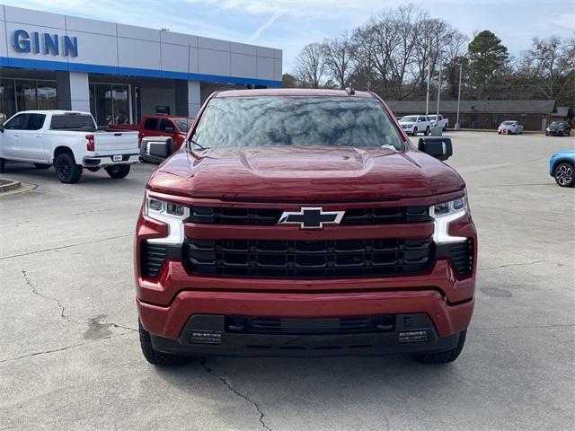 new 2025 Chevrolet Silverado 1500 car, priced at $63,120