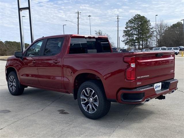 new 2025 Chevrolet Silverado 1500 car, priced at $63,120