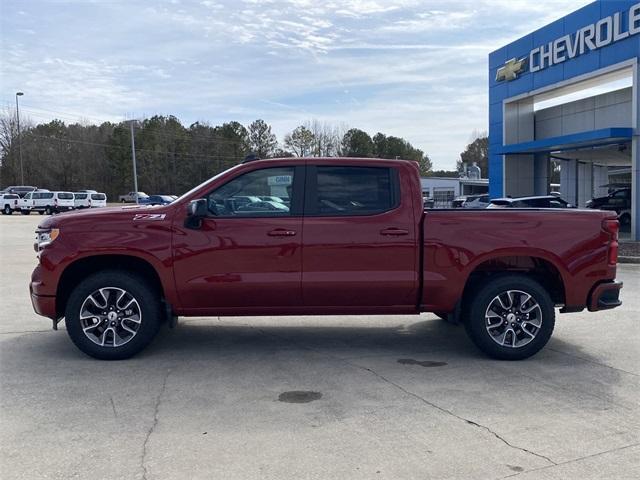 new 2025 Chevrolet Silverado 1500 car, priced at $63,120