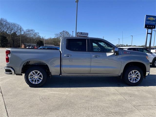 new 2025 Chevrolet Silverado 1500 car, priced at $56,230