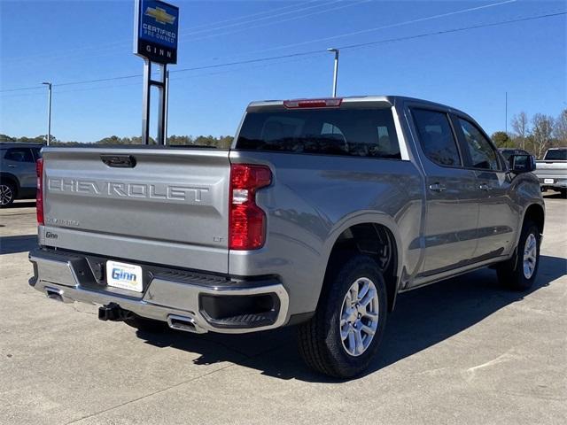 new 2025 Chevrolet Silverado 1500 car, priced at $56,230