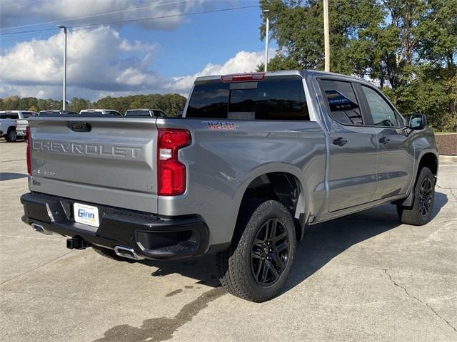 new 2025 Chevrolet Silverado 1500 car, priced at $63,800