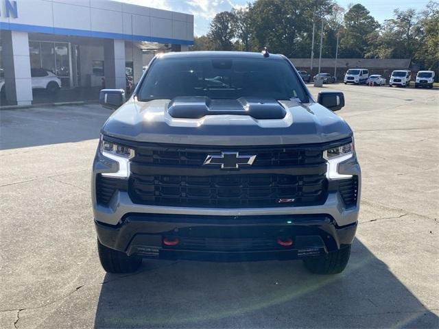 new 2025 Chevrolet Silverado 1500 car, priced at $63,800