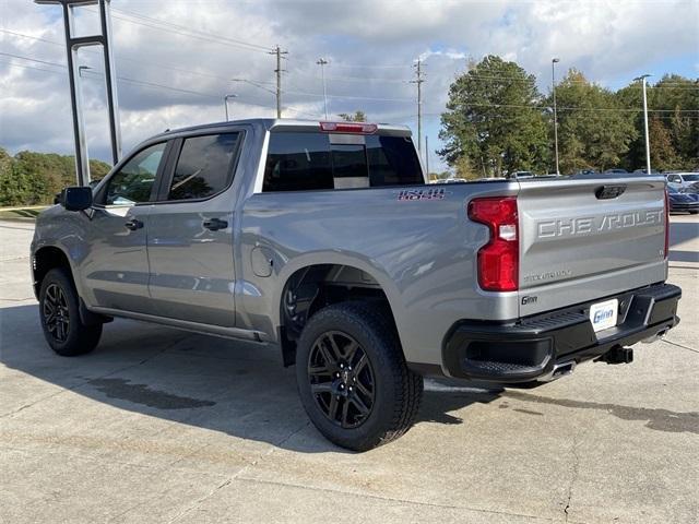 new 2025 Chevrolet Silverado 1500 car, priced at $63,800