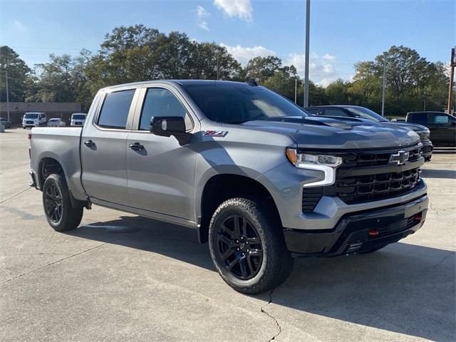 new 2025 Chevrolet Silverado 1500 car, priced at $63,800