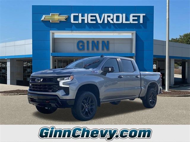 new 2025 Chevrolet Silverado 1500 car, priced at $63,300