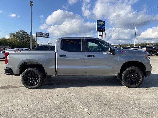 new 2025 Chevrolet Silverado 1500 car, priced at $63,800