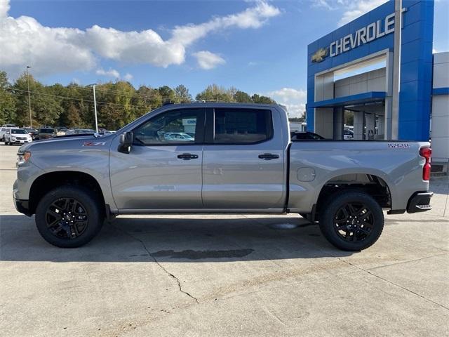 new 2025 Chevrolet Silverado 1500 car, priced at $63,800