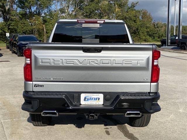 new 2025 Chevrolet Silverado 1500 car, priced at $63,800