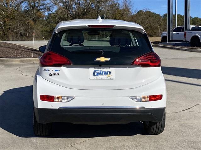 used 2019 Chevrolet Bolt EV car, priced at $15,979