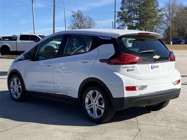 used 2019 Chevrolet Bolt EV car, priced at $15,979