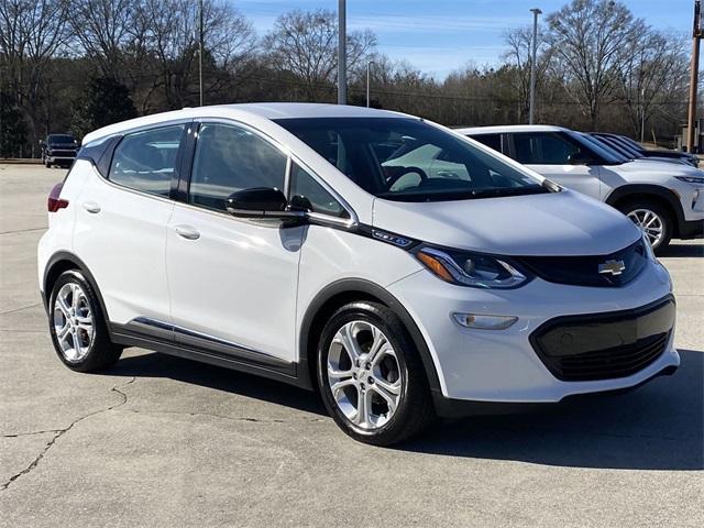 used 2019 Chevrolet Bolt EV car, priced at $15,979