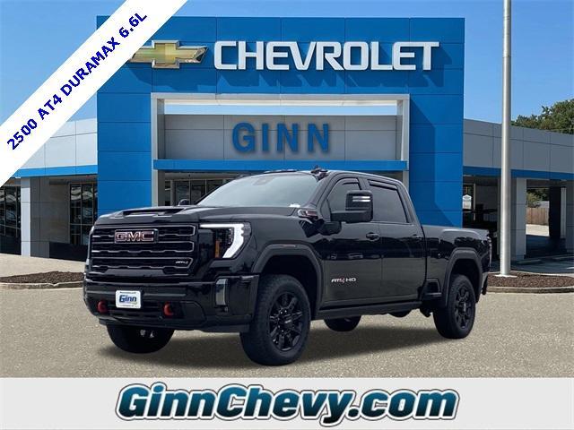 used 2024 GMC Sierra 2500 car, priced at $74,999