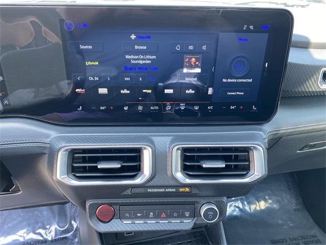 used 2024 Ford Mustang car, priced at $33,573
